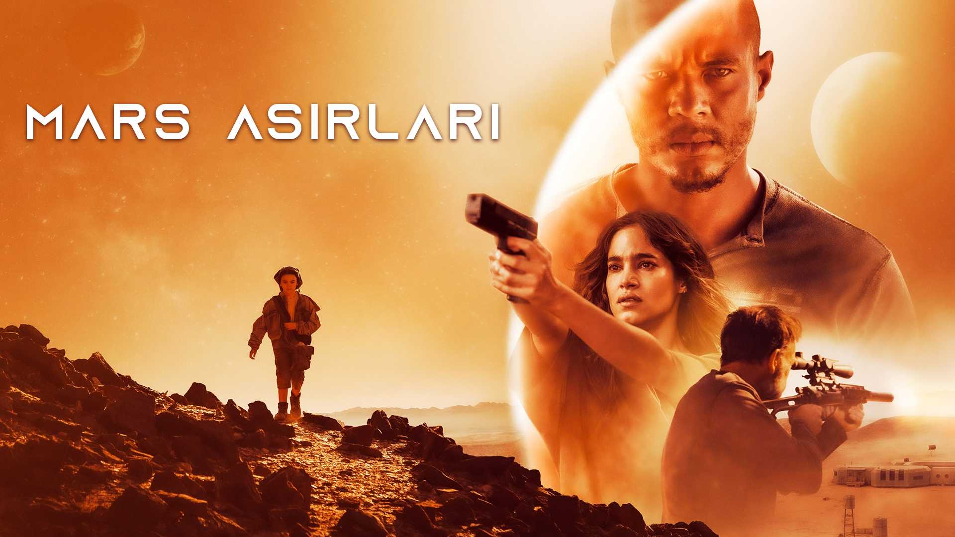 Mars asirlari