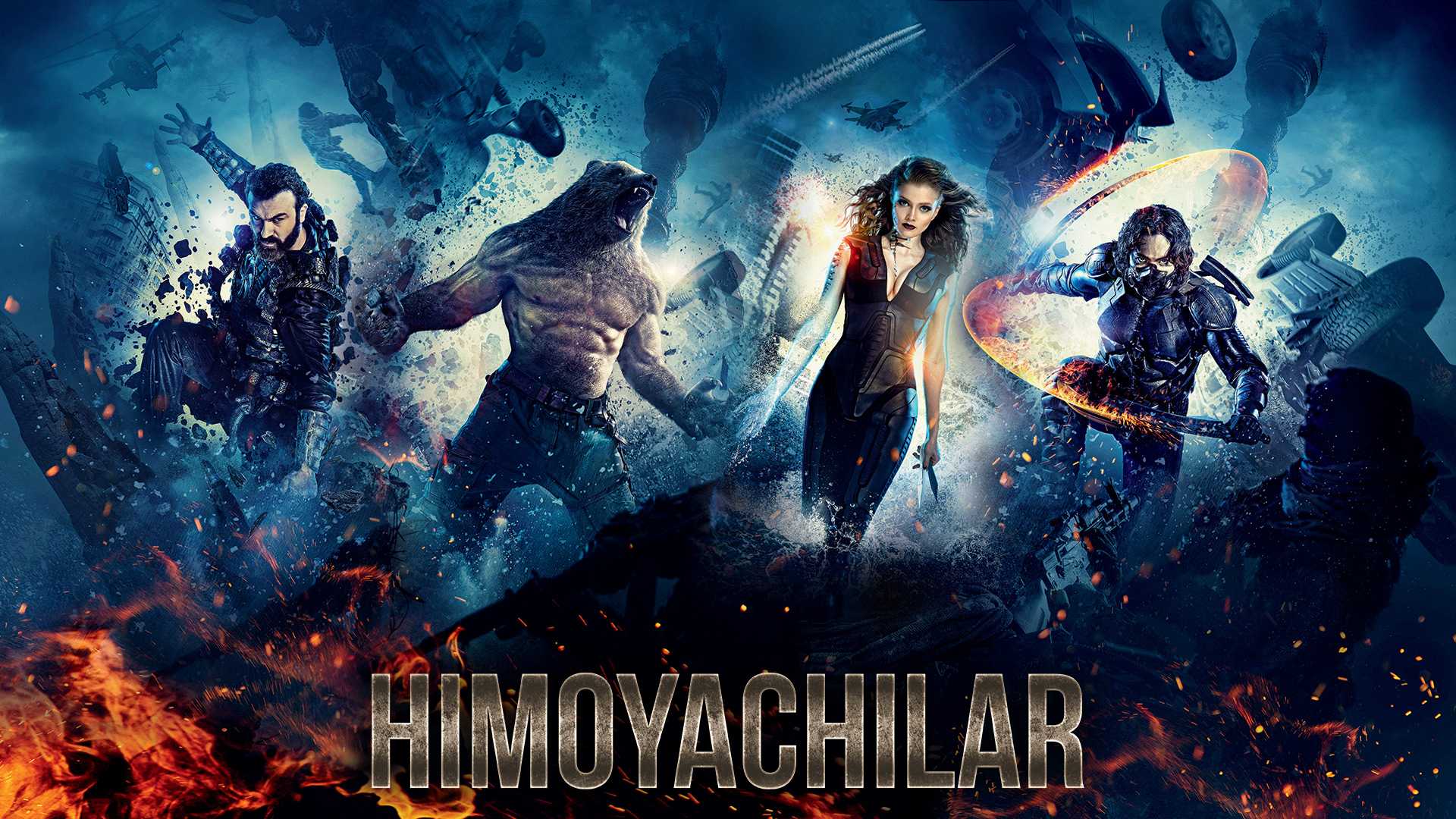 Himoyachilar