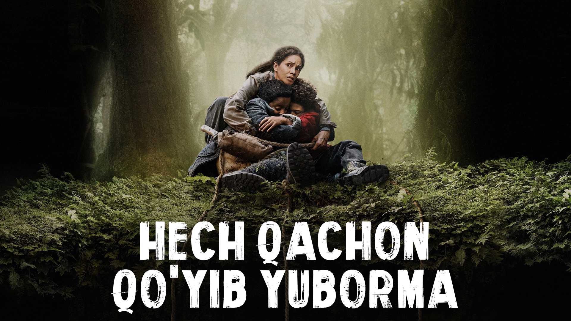 Hech qachon qo'yib yuborma