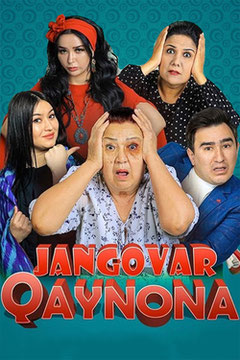 Jangovar qaynona
