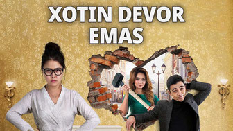 Xotin devor emas