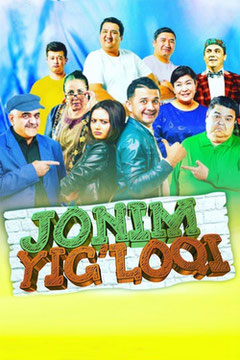 Jonim yig'loqi
