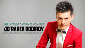 Jo'rabek Qodirov 2018-yilgi konsert dasturi