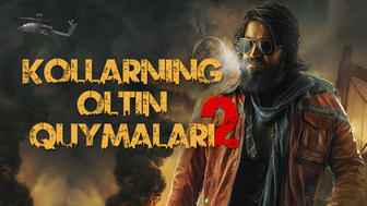 Kollarning oltin quymalari 2