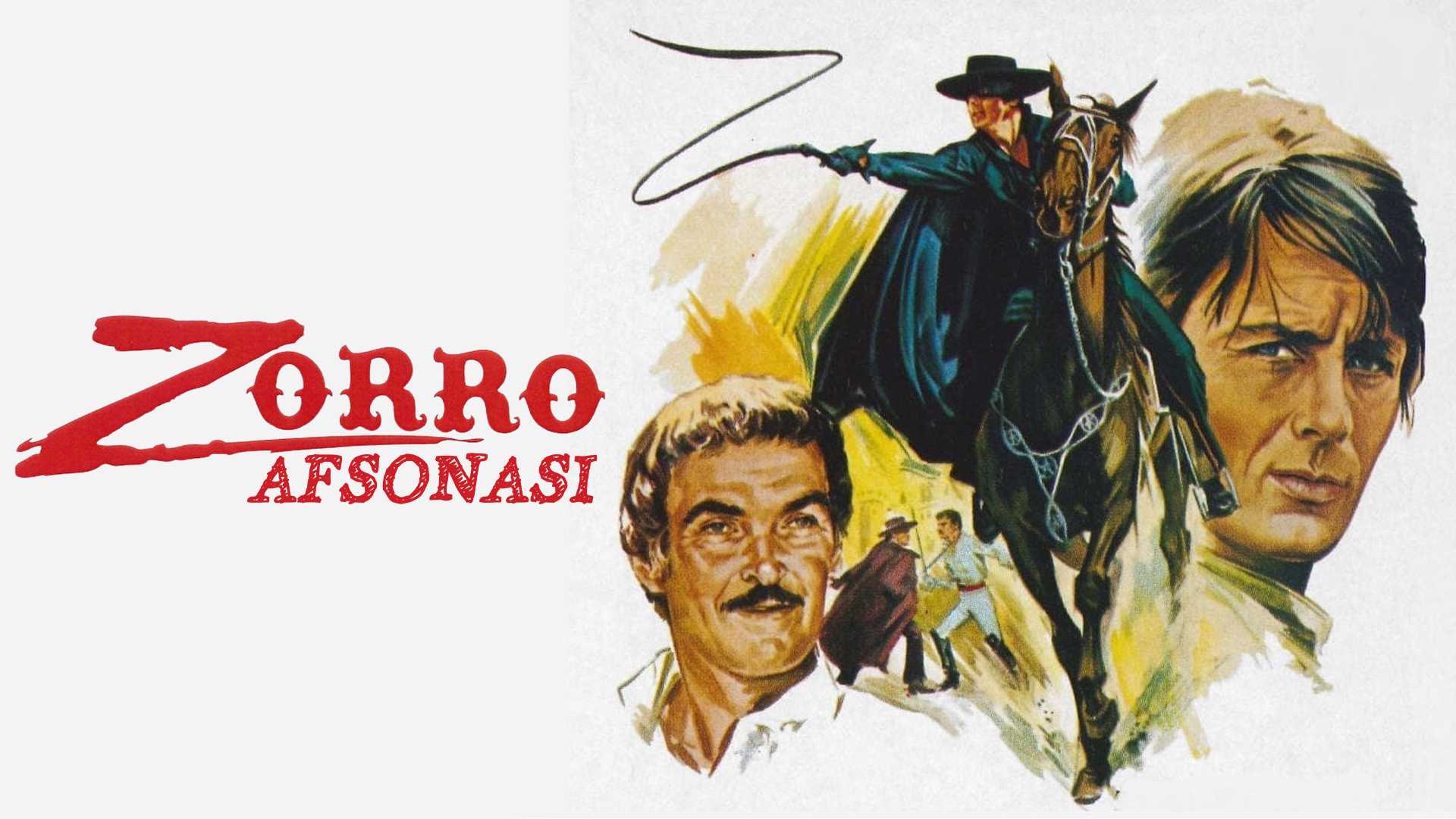 Zorro afsonasi