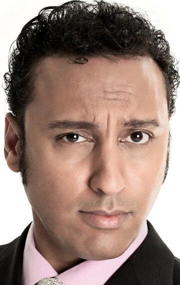 Aasif Mandvi