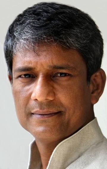 Adil Hussain