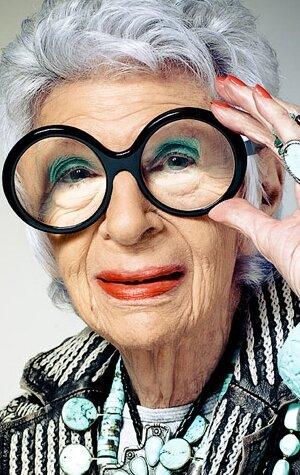 Iris Apfel