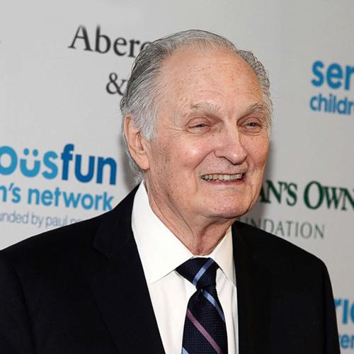 Alan Alda