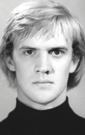 Alexander Godunov