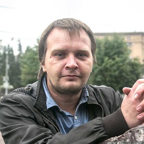 Алексей Сальников