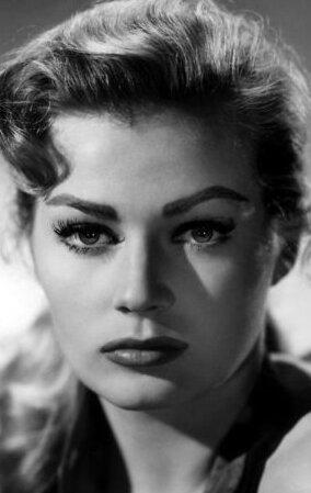 Anita Ekberg