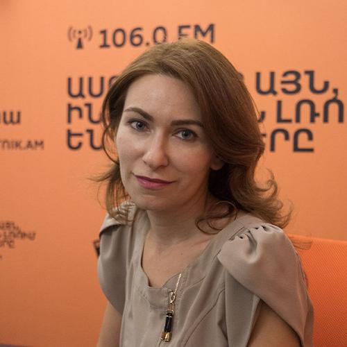 Анна Гороян