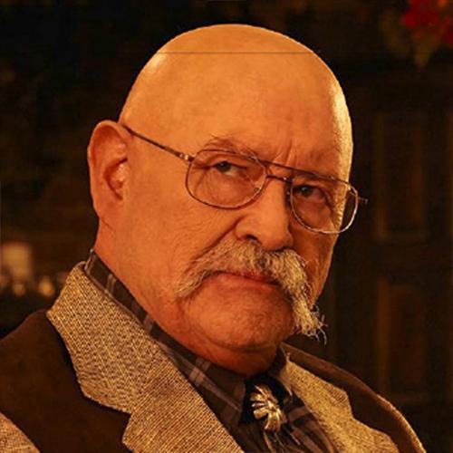 Barry Corbin