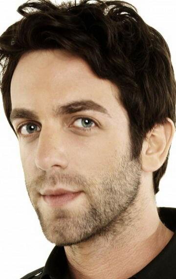 B.J. Novak