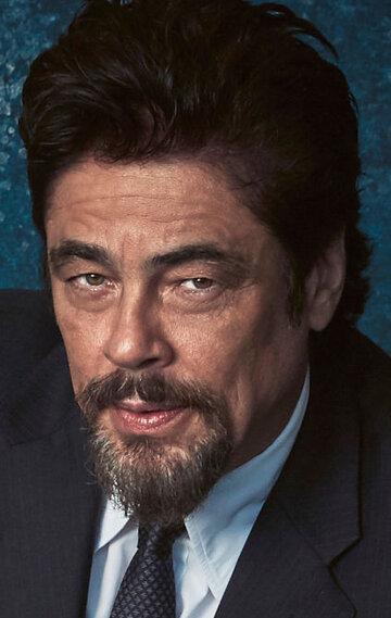 Benicio Del Toro