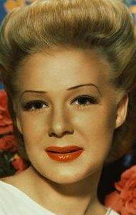 Betty Hutton