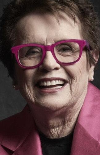 Billie Jean King