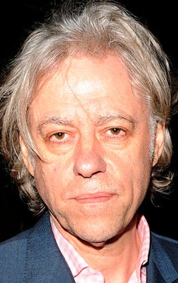 Bob Geldof