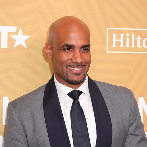 Boris Kodjoe