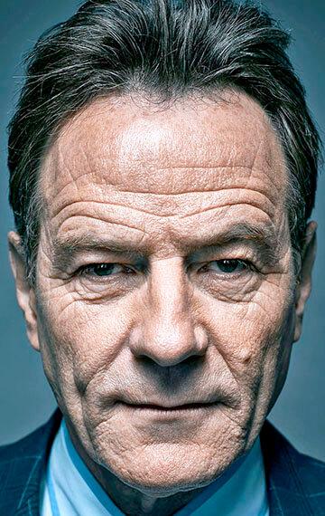 Bryan Cranston