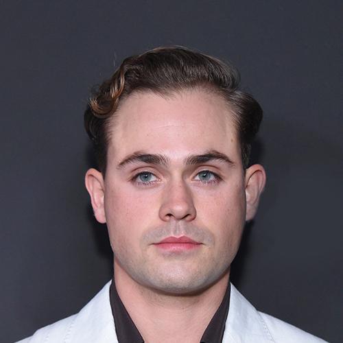 Dacre Montgomery