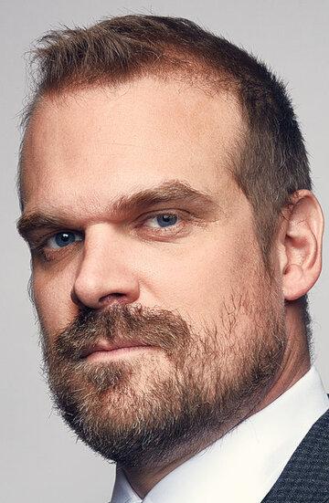 David Harbour