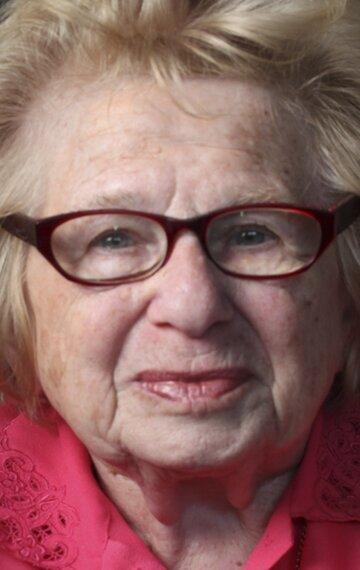 Ruth Westheimer