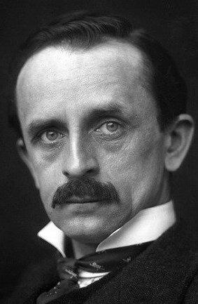 J.M. Barrie