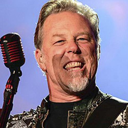 James Hetfield