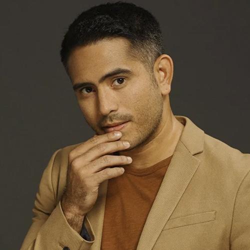 Gerald Anderson