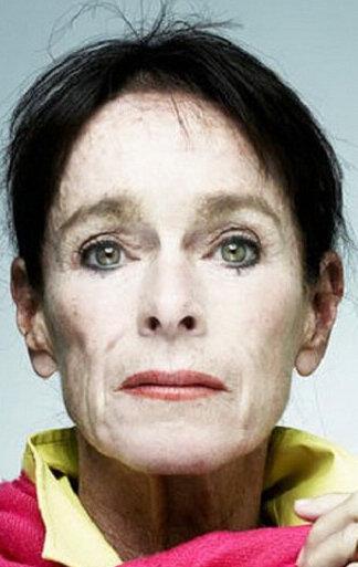 Geraldine Chaplin