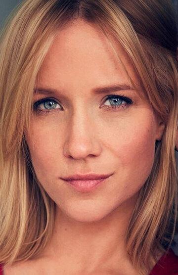 Jessy Schram