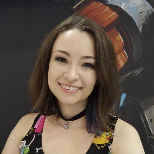 Jodelle Ferland