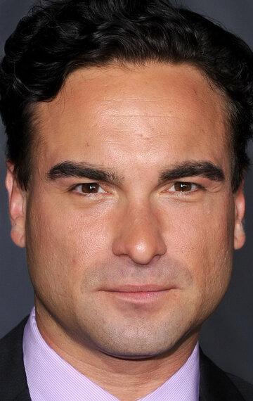 Johnny Galecki