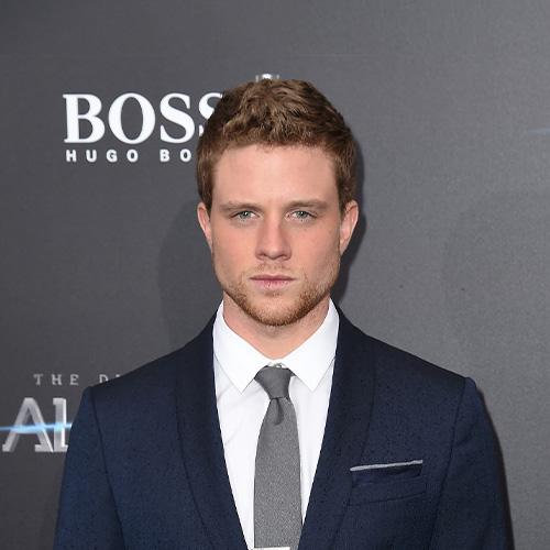 Jonny Weston