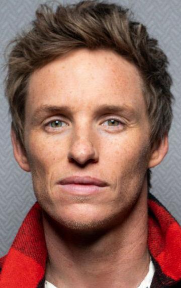 Eddie Redmayne