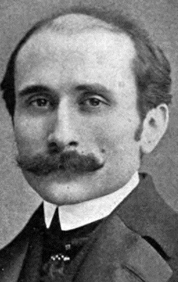 Edmond Rostand