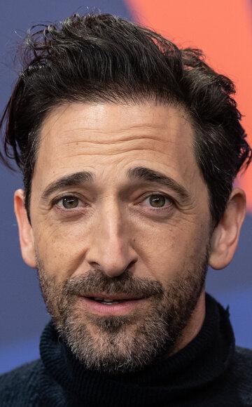 Adrien Brody