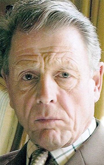 Edward Fox