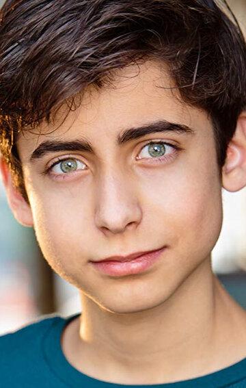 Aidan Gallagher