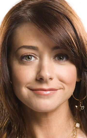 Alyson Hannigan