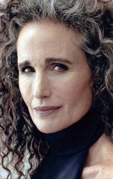 Andie MacDowell