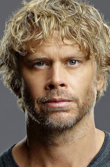 Eric Christian Olsen