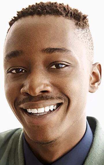 Ashton Sanders