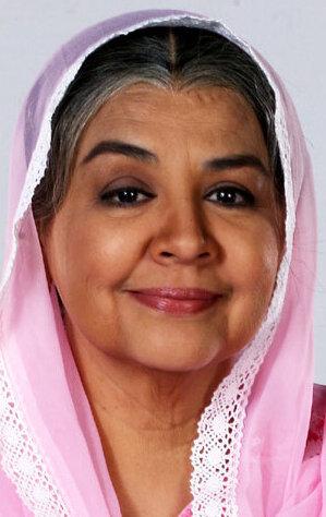 Farida Jalal