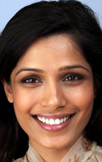 Freida Pinto