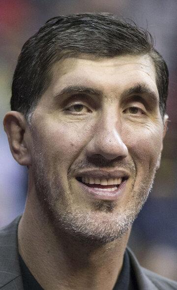 Gheorghe Muresan