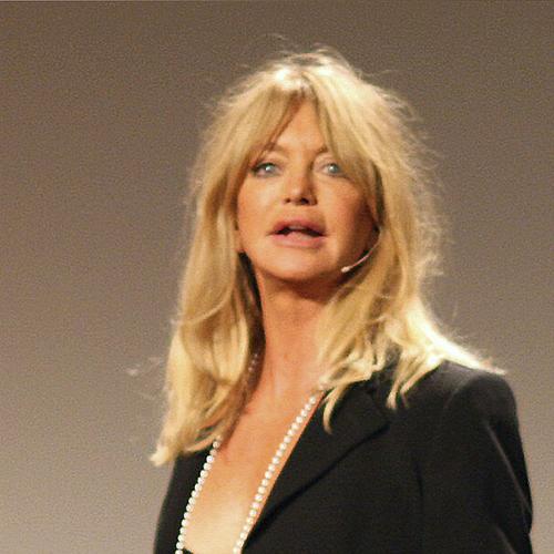 Goldie Hawn