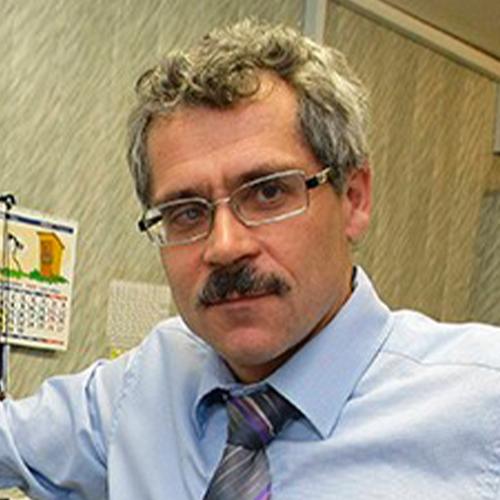 Grigory Rodchenkov